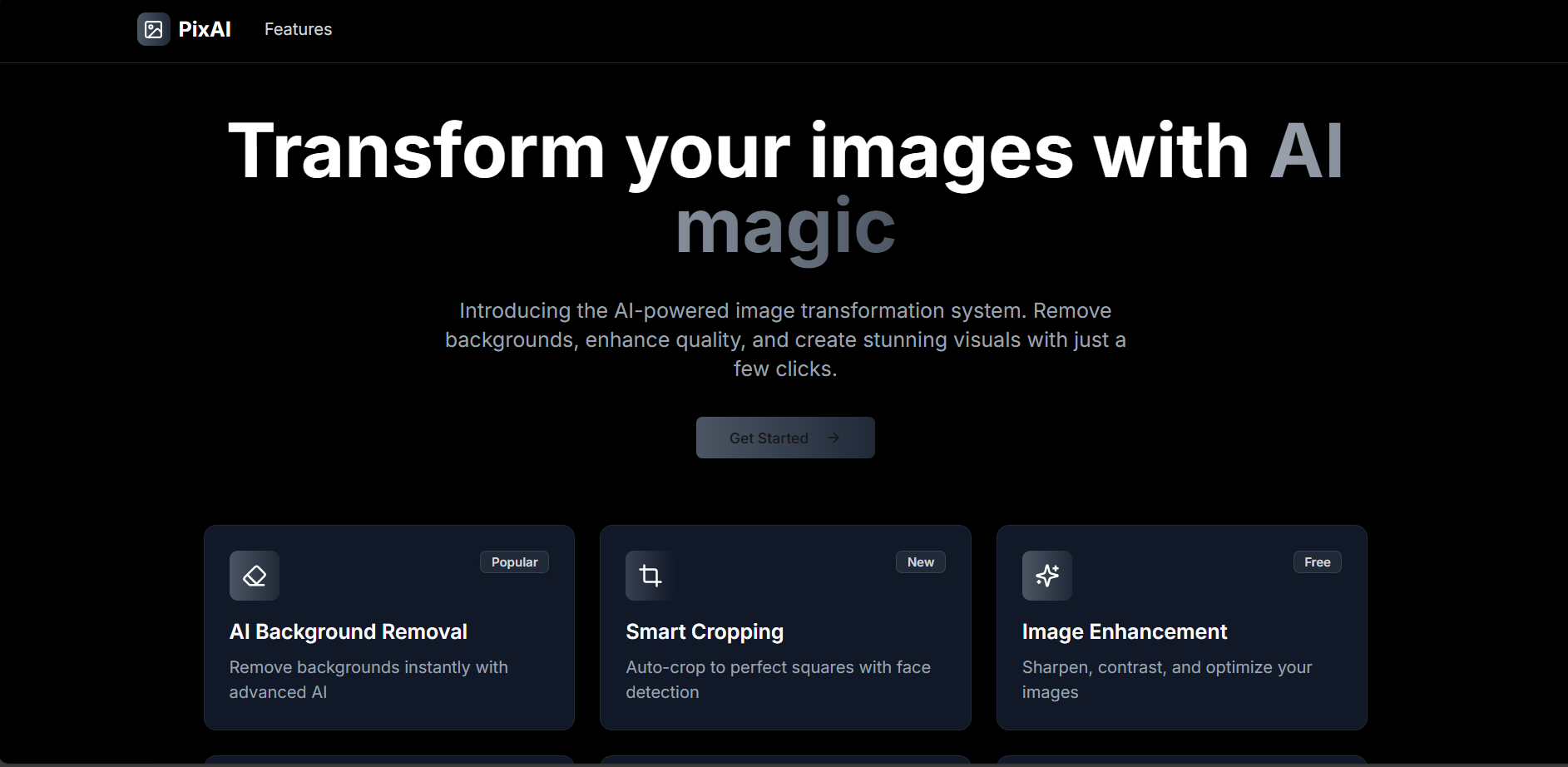 PixAI - AI Image Editor